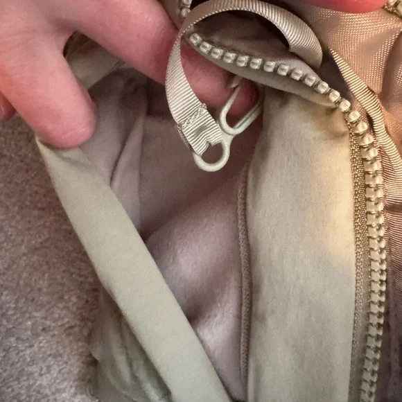 The North Face light Green Fanny pack - Picture 4 of 5